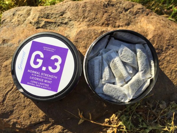 General G.3. Licorice Mint — изображение 3
