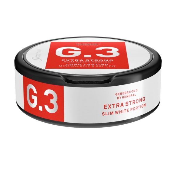 General G.3 White Extra Strong — изображение 2