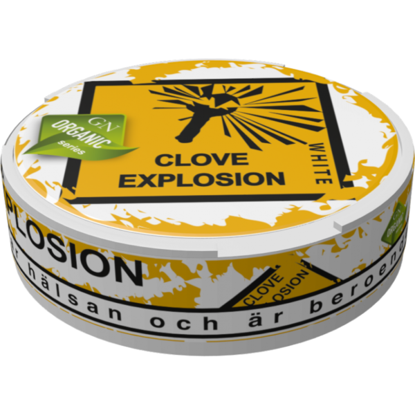 ODENS Clove Explosion White