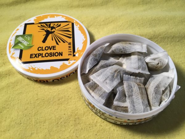 ODENS Clove Explosion White — изображение 2