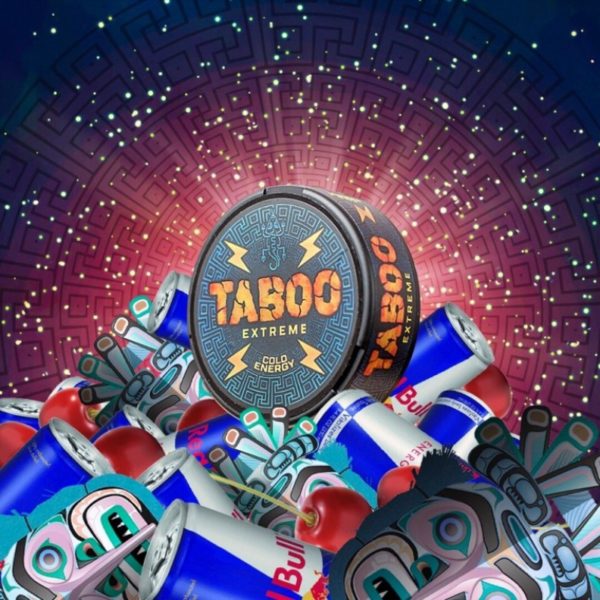 TABOO Extreme Cold Energy