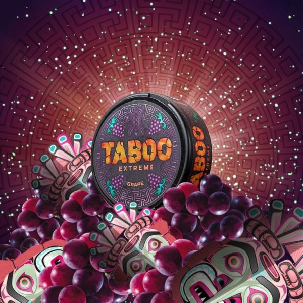 TABOO Extreme GRAPE