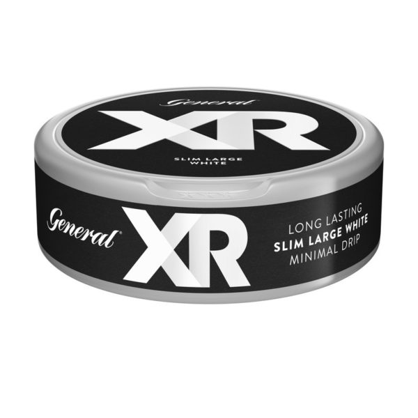 XRANGE General Slim White — изображение 2