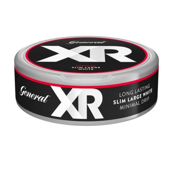 XRANGE General Slim White Strong — изображение 2