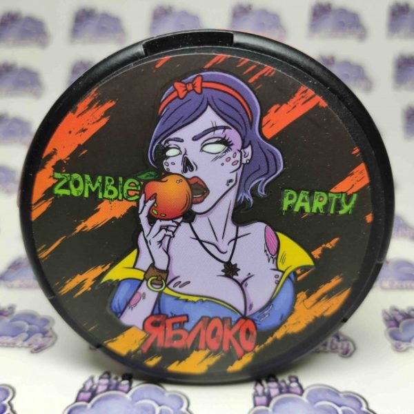 ZOMBIE - Яблоко